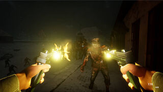 Скриншот 5 к игре Fortress of the Undead