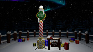 Скриншот 5 к игре Not The North Pole