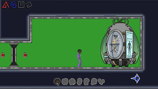 Скриншот 5 к игре Mad Aliens: Seeking the Soul
