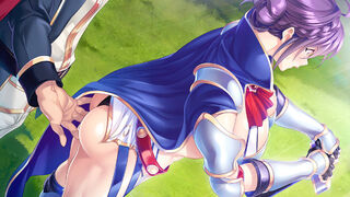 Скриншот 5 к игре Virgin Knight is my Onahole Tonight