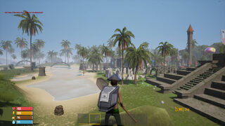 Скриншот 6 к игре Looper Island
