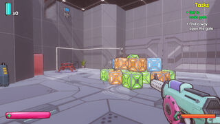 Скриншот 5 к игре Robots - Invaders