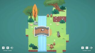 Скриншот 5 к игре A Tiny Sticker Tale