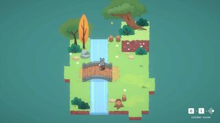 Скриншот 6 к игре A Tiny Sticker Tale
