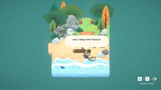 Скриншот 7 к игре A Tiny Sticker Tale