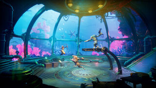 Скриншот 8 к игре Trine 5: A Clockwork Conspiracy