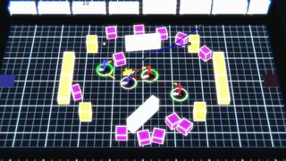 Скриншот 5 к игре PolyFight