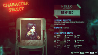 Скриншот 7 к игре Renfield: Bring Your Own Blood