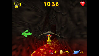Скриншот 5 к игре Kao the Kangaroo (2000 re-release)
