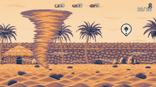 Скриншот 5 к игре Rise of Jericho
