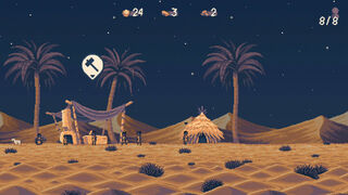 Скриншот 6 к игре Rise of Jericho