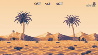 Скриншот 7 к игре Rise of Jericho