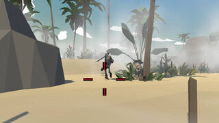 Скриншот 8 к игре Pirate Skeleton Treasure (shooting series - chapter 1)