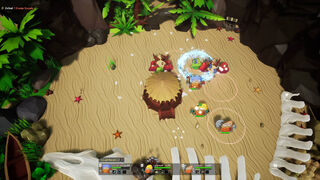 Скриншот 6 к игре Crab Raid Tactics