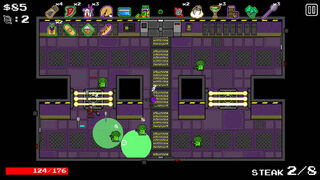 Скриншот 5 к игре MEATGUN