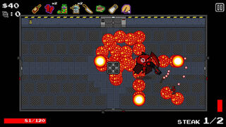Скриншот 6 к игре MEATGUN