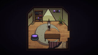 Скриншот 5 к игре Unfortunate Tales of Violet