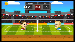 Скриншот 5 к игре Head Soccer