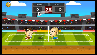 Скриншот 6 к игре Head Soccer