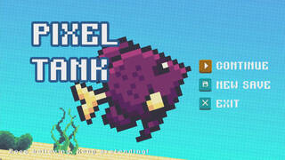 Pixel Tank