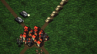 Скриншот 5 к игре Commander: World War II