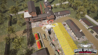 Скриншот 5 к игре Drone Operator Guerilla Warfare