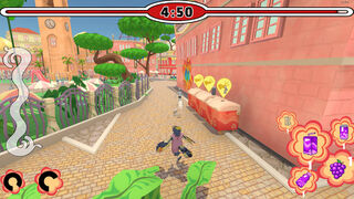 Скриншот 5 к игре Grape Juice City
