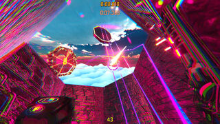 Скриншот 6 к игре Xenon-Runner