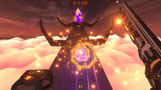Скриншот 7 к игре Xenon-Runner