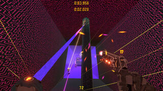 Скриншот 8 к игре Xenon-Runner