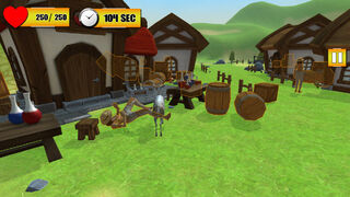 Скриншот 6 к игре Crazy Goat
