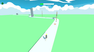 Скриншот 5 к игре People Jumping Tower