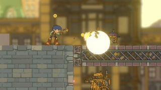 Скриншот 5 к игре Steam Punks