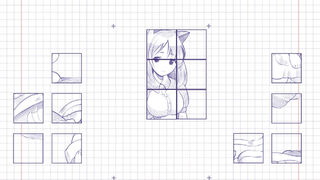 Скриншот 5 к игре Ink Neko Maid