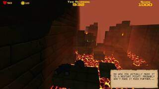 Inferno Quest: Journey Through the Lava Cavern