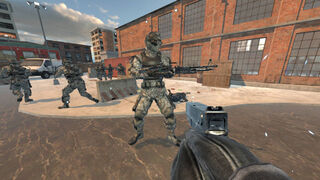 Скриншот 5 к игре Bullet Time Battle