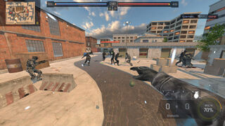 Скриншот 6 к игре Bullet Time Battle