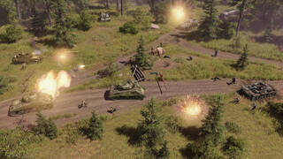 Бета-версия стратегии Men of War II станет доступна в мае