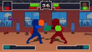 Скриншот 6 к игре Hyper HitBoxing