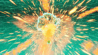 BURGER IMPACT: SOLAR STRIKE