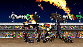 Crash Cars - Гонки Разрушения