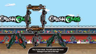 Скриншот 5 к игре Crash Cars - Гонки Разрушения