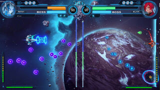 Скриншот 7 к игре SHOOT-FIGHTERS
