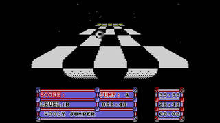 Trailblazer (C64/CPC/Spectrum)