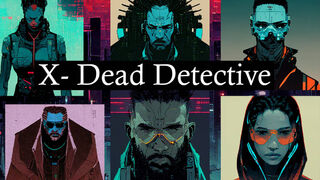 Скриншот 8 к игре X-Dead Detective