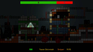 Скриншот 7 к игре Pixels N Pistols
