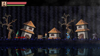Скриншот 6 к игре BRAVE ADVENTURER