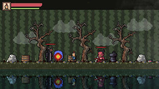 Скриншот 8 к игре BRAVE ADVENTURER