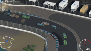 Скриншот 5 к игре Iso Racer
