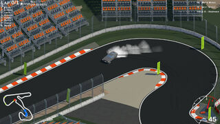 Скриншот 6 к игре Iso Racer
